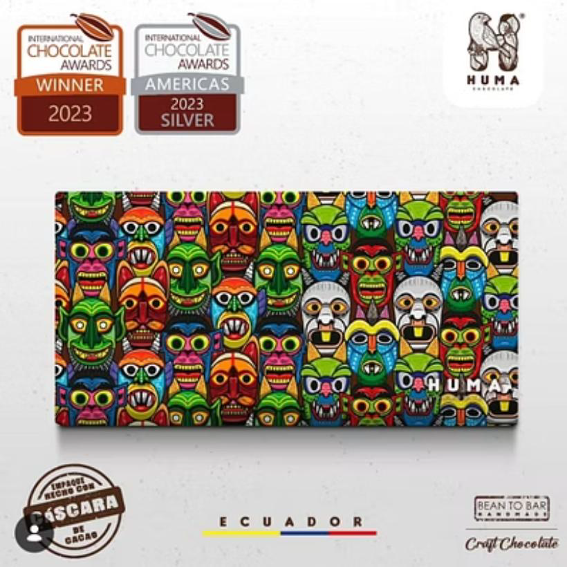 El Chapo bean to bar craft chocolate